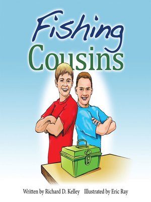 cover image of Fishing Cousins